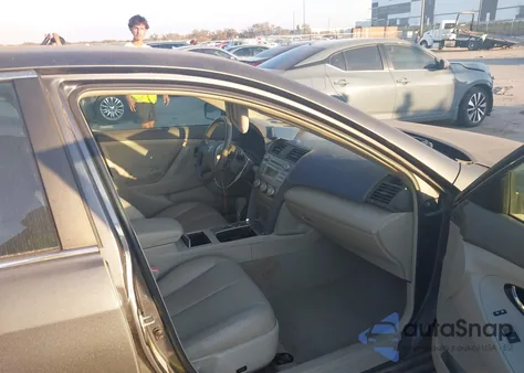 2010 Toyota Camry Le from USA, damaged, VIN 4T1BF3EKXAU508288